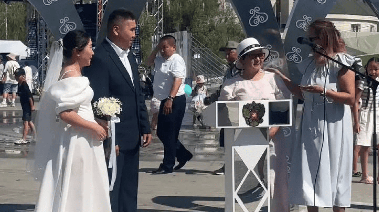 Компания УРУУ на семейном фестивале в День семьи, любви и верности