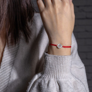 121917 Браслет (Ag 925)