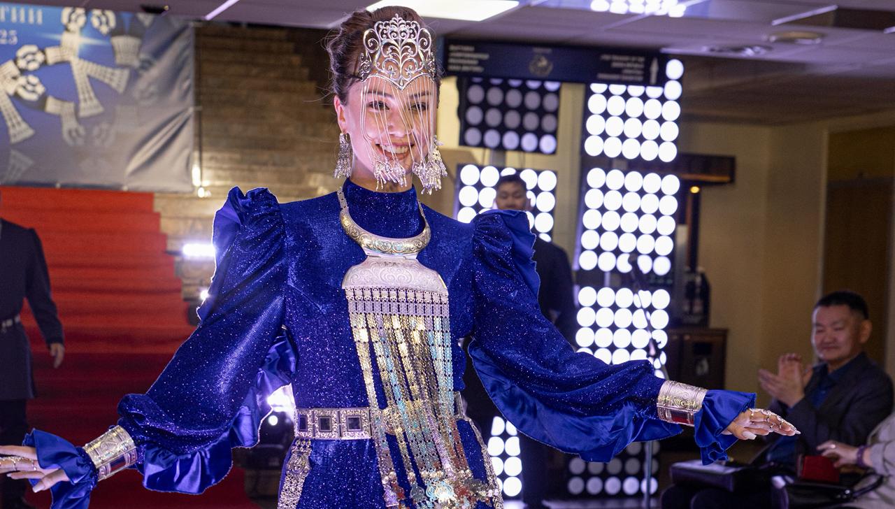 Якутские украшения:  Искусство, что живет веками! 