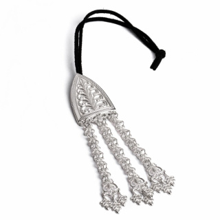 042101 косоплетка (Ag 925)