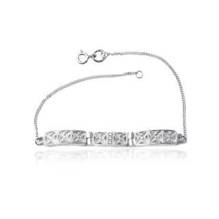 122220 Браслет (Ag 925)