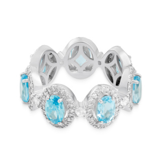 062501/1 Кольцо (Ag 925)