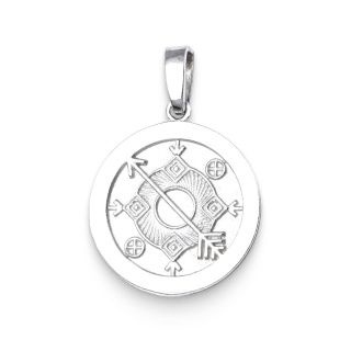 021912 подвеска (Ag 925)